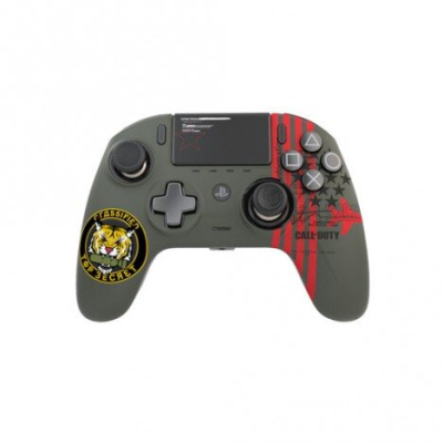 MANDO OFICIAL PS INALAMBRICO CALL OF DUTY NACON REVOLUTION UNLIMITED PRO CONTR VERDE PS4