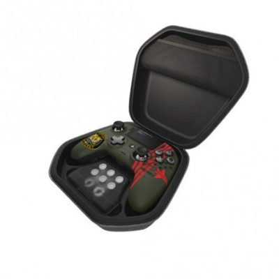 MANDO OFICIAL PS INALAMBRICO CALL OF DUTY NACON REVOLUTION UNLIMITED PRO CONTR VERDE PS4