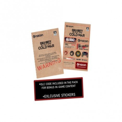 MANDO OFICIAL PS INALAMBRICO CALL OF DUTY NACON REVOLUTION UNLIMITED PRO CONTR VERDE PS4