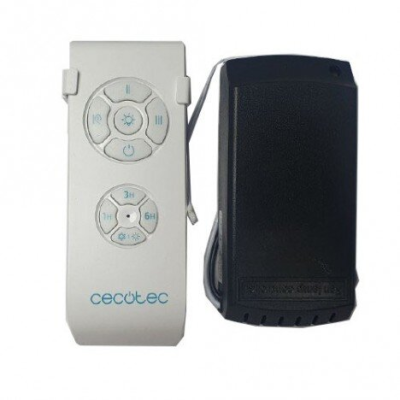 MANDO + RECEPTOR ST0038901 VENTILADOR TECHO CECOTEC ENERGYSILENCE AERO 460