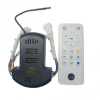 MANDO TX2021-2DC + RECEPTOR AA-DC2019-10TRF -A4 ST0045643 VENTILADOR DE TECHO INSPIRE ARUBAPLUS BLANCO