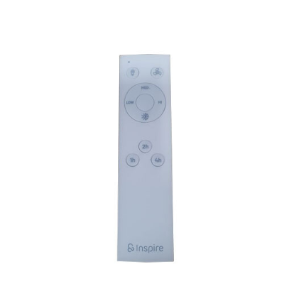 MANDO VENTILADOR ST0051463 INSPIRE ARUBA PLUS BLANCO