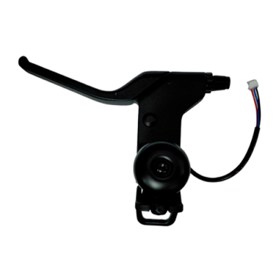 MANETA DE FRENO IZQUIERDA CON TIMBRE PARA NINEBOT E2/E2 PLUS