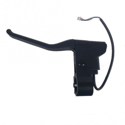 MANETA DE FRENO IZQUIERDA PARA PATINETE ELECTRICO NINEBOT SEGWAY MAX G2 G65 (NUEVO)