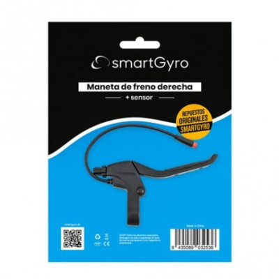 MANETA FRENO DERECHA + SENSOR SMARTGYRO SPEEDWAY, ROCKWAY Y CROSSOVER