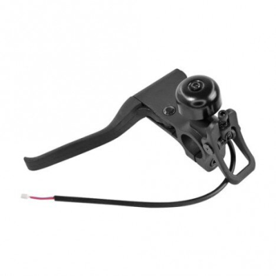 MANETA IZQUIERDA CON TIMBRE PARA PATINETE ELECTRICO NAVEE N65I