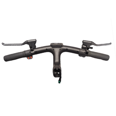 MANILLAR COMPLETO CON DISPLAY, ACELERADOR Y BOTONERA INTERMITENTE YADEA ELITE PRIME PRO
