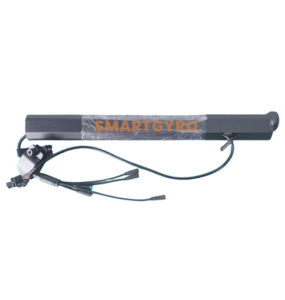 MASTIL NEGRO+CABLE PATINETE ELECTRICO SMARTGYRO SPEEDWAY Y ROCKWAY