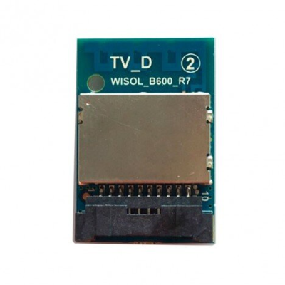 MÓDULO BLUETOOTH WISOL-B610-R5 SAMSUNG UE55F6500SS