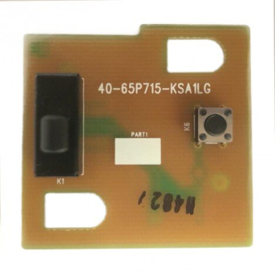 MÓDULO BOTONERA 40-65P715-KSA1LG TCL 55P715