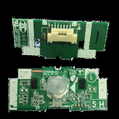 MÓDULO BOTONERA EAX66684801(1.3) MONITOR LG 24MP88HV-S