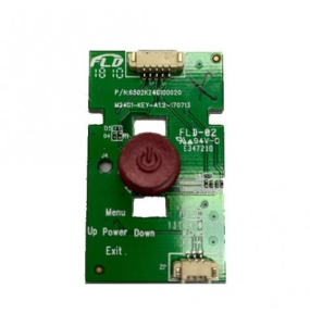 MÓDULO BOTONERA MONITOR 6502K24G100020 MSI OPTIX MAG27C