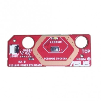 MÓDULO BOTONERA PARA PORTÁTIL ASUS TUF GAMING TUF DASH F15 Fx516PM-HN023T