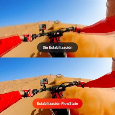 MÓDULO CÁMARA INSTA360 ONE RS 4K EDITION IMPERMEABLE 60FPS CON ESTABILIZACIÓN FLOWSTATE,48MP, HDR ACTIVO, EDICIÓN AI