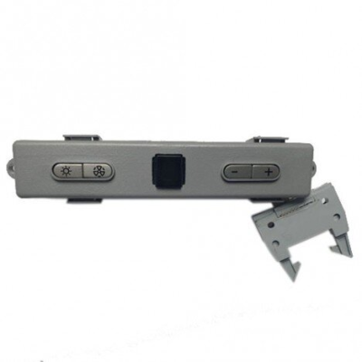 MÓDULO DE CONTROL/BOTONERA CAMPANA EXTRACTORA ELICA PRF0049160A TRIBE ISLAND IX/A/90X60