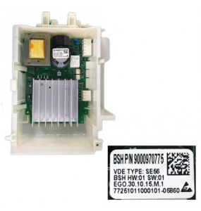 MÓDULO DE CONTROL DEL MOTOR 9000970775 LAVADORA BALAY 3TS984/09