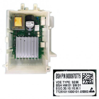 MÓDULO DE CONTROL DEL MOTOR 9000970775 LAVADORA BALAY 3TS984/09