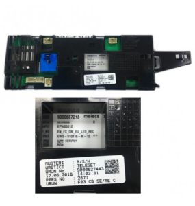MÓDULO ELECTRÓNICO 00740678 9000667218 LAVADORA BALAY 3TS853B/01