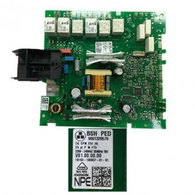 MÓDULO ELECTRÓNICO 011005-F HORNO BALAY 3HB5848B0