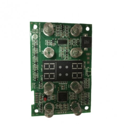 MÓDULO ELECTRÓNICO 163260054 VITROCERÁMICA INDUCCIÓN BEKO HII 63400 AT