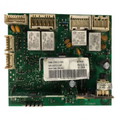 MÓDULO ELECTRÓNICO 21501217000 LAVADORA INDESIT XWE7152WE
