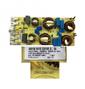 MÓDULO ELECTRÓNICO 2965200303 VITRO INDUCCIÓN IKEA PLER 8