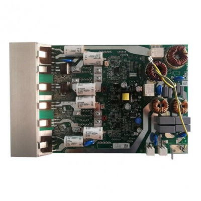 MÓDULO ELECTRÓNICO 60803246 REV.X VITROCERAMICA INDUCCIÓN TEKA IZC 630158