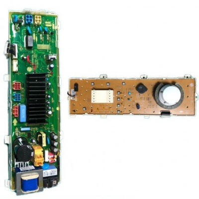 MÓDULO ELECTRÓNICO 6870EC9286B-1 LAVADORA LG WD-10700MD