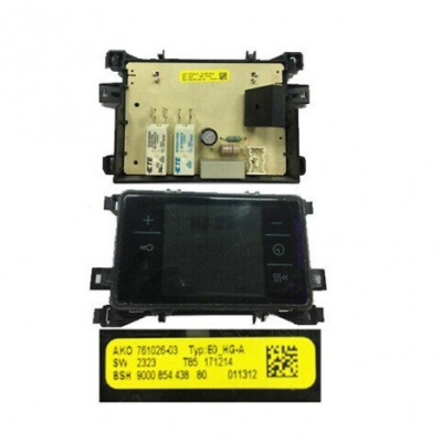 MÓDULO ELECTRÓNICO 9000 854 438 HORNO BOSCH HBA43S350E