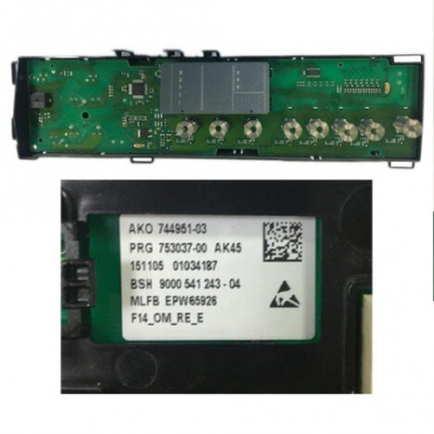 MÓDULO ELECTRÓNICO 9000919735 LAVADORA BALAY 3TS984X/09