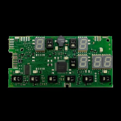 MÓDULO ELECTRÓNICO 9000948339 VITRO INDUCCIÓN BOSCH PUJ631BB2E/01