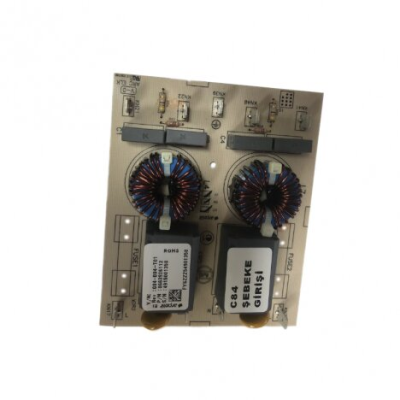 MÓDULO ELECTRÓNICO AZ9195-04 VITROCERÁMICA INDUCCIÓN BEKO HII 63400 AT