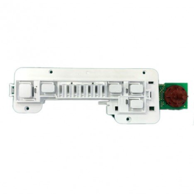 MÓDULO ELECTRÓNICO BOTONERA LAVADORA CARGA SUPERIOR HOOVER TOV 6512L2-37