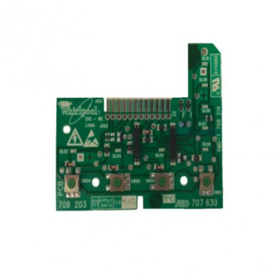 MÓDULO ELECTRÓNICO BOTONERA W10710357-B LAVADORA CARGA SUPERIOR INDESIT WH/53504/00/00