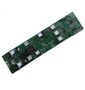 MÓDULO ELECTRÓNICO DQ342H36200006 VITROCERÁMICA TEKA TB 6315