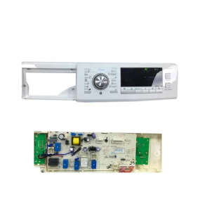 MÓDULO ELECTRÓNICO + EMBELLECEDOR LAVADORA THOMSON THOM HP 8