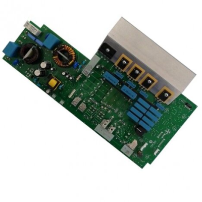 MÓDULO ELECTRÓNICO P0222334 VITROCERÁMICA BOSCH PIJ651F27E/01