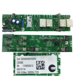 MÓDULO ELECTRÓNICO VITRO TEKA TB 6310