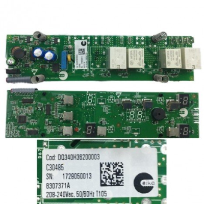 MÓDULO ELECTRÓNICO VITRO TEKA TB 6310