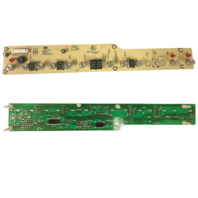 MÓDULO ELECTRÓNICO VITROCERAMICA RADIANTE CECOTEC SQUAD V 3000 ST0046598