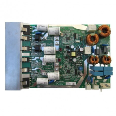 MÓDULO ELECTRÓNICO W10467059 REV.E VITROCERÁMICA INDUCCIÓN TEKA IZ 6315