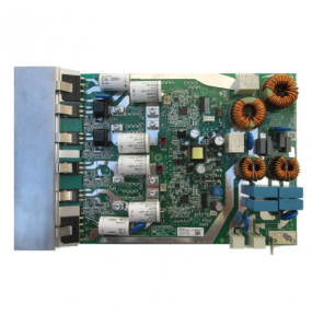 MÓDULO ELECTRÓNICO W10467059 REV.E VITROCERÁMICA INDUCCIÓN TEKA IZ 6315
