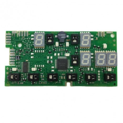 MÓDULO ELECTRÓNICO YL230-62 VITRO INDUCCIÓN BALAY 3EB965LR/02