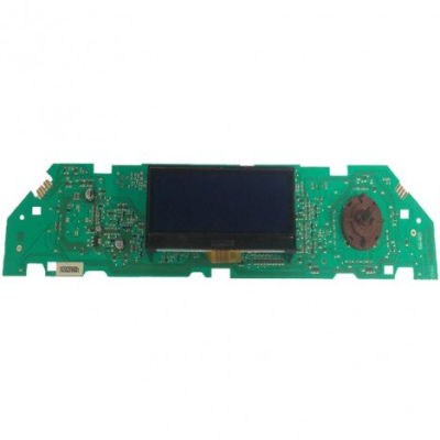 MÓDULO ELECTRONICO 15005100_00 16200289800s 21021436201 LAVADORA ARISTON HOTPOINT AQD 1071D 69 EU/A