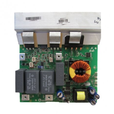 MÓDULO ELECTRONICO 25005510 VITROCERAMICA MIXTA TEKA IG 620 1G AI AL DR BUT