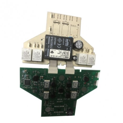 MÓDULO ELECTRONICO 46196151797 VITROCERÁMICA IKEA HOB 601 B