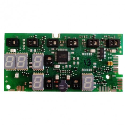 MÓDULO ELECTRONICO VITROCERÁMICA DE INDUCCION BALAY 3EB915LR