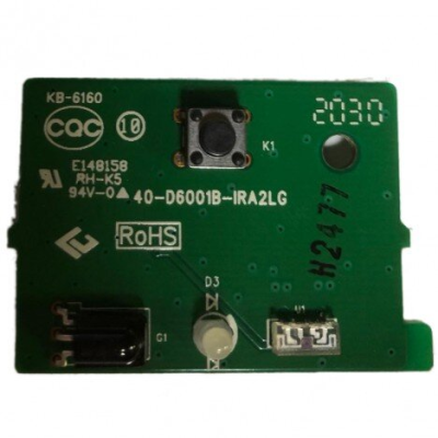 MÓDULO IR 40-D6001B-IRA2LG TCL 43P615