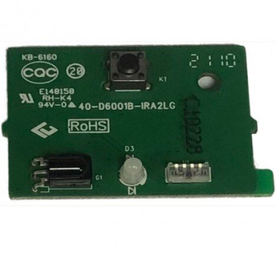 MÓDULO IR 40-D6001B-IRA2LG TLC 43P618