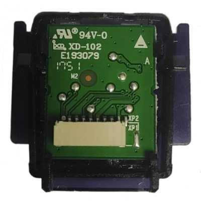 MÓDULO IR + BOTÓN XD-102 E193079 HISENSE H43A6140